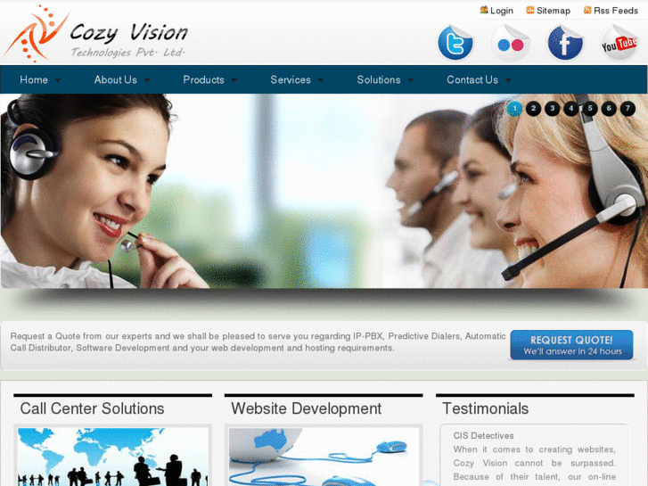 www.cosyvision.com