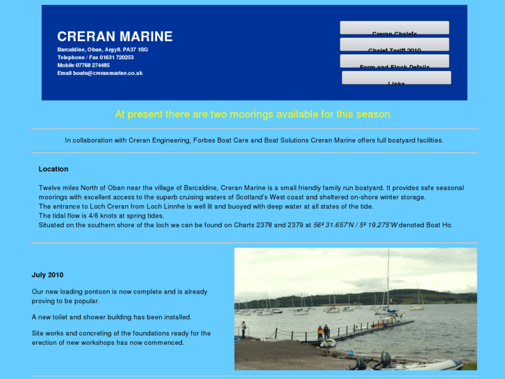 www.creranmarine.co.uk