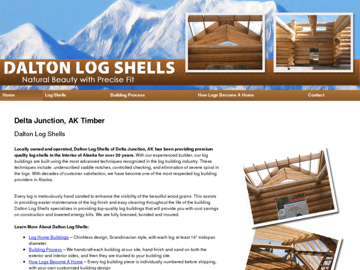 www.daltonlogshells.com