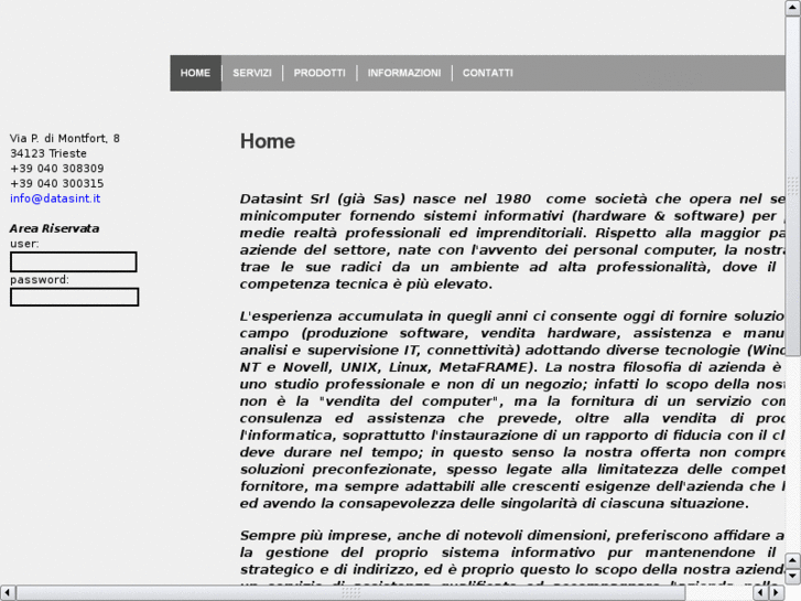 www.datasint.net