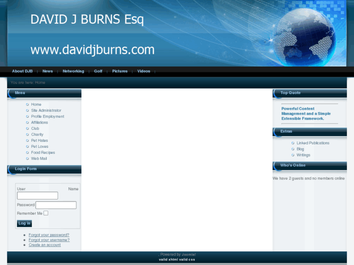 www.davidjburns.com