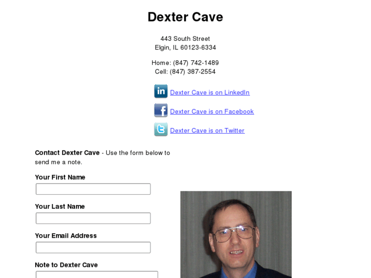 www.dextercave.com