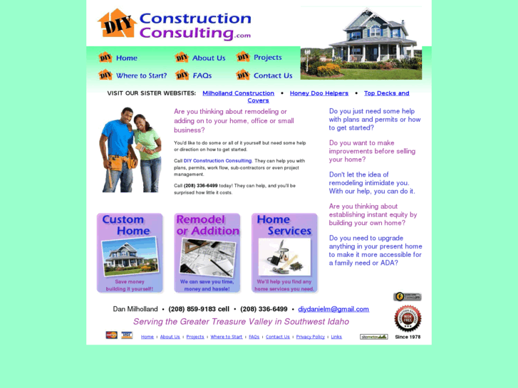 www.diyconstructionconsulting.com