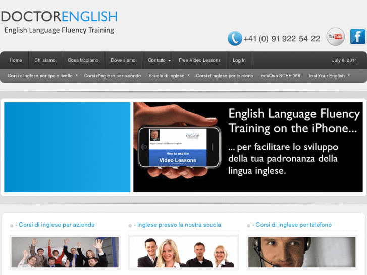 www.doctorenglish.ch