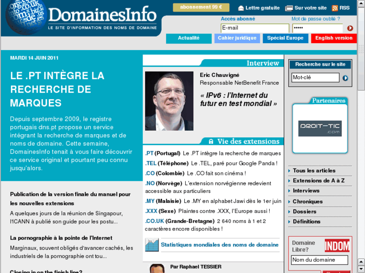 www.domaineinfo.info