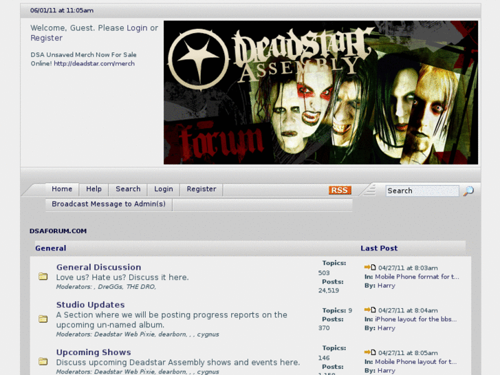 www.dsaforum.com