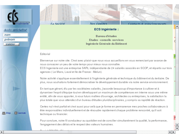 www.ecs-ingenierie.com