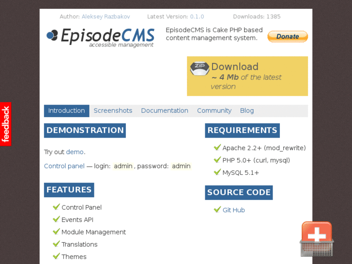 www.episodecms.com