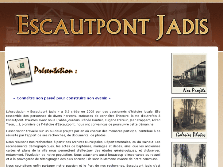 www.escautpontjadis.fr