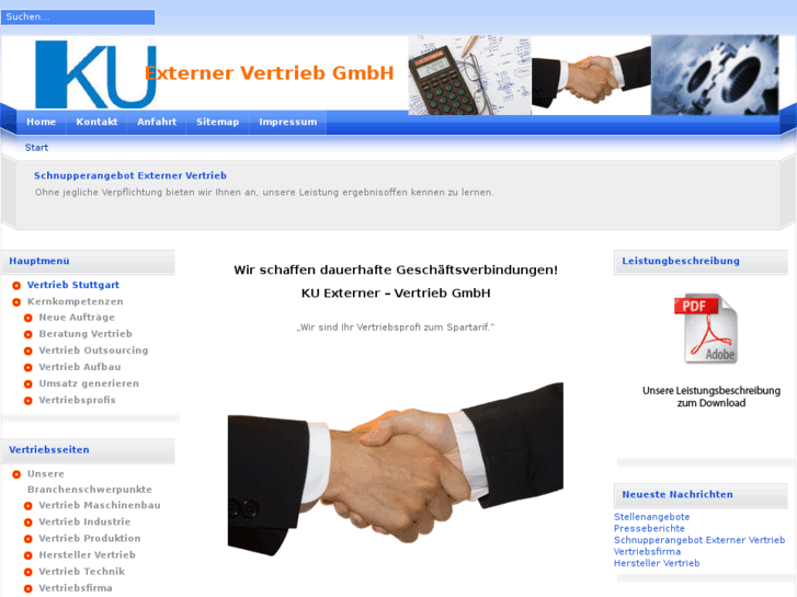 www.externer-vertrieb.com