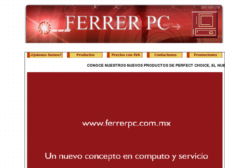 www.ferrerpc.com