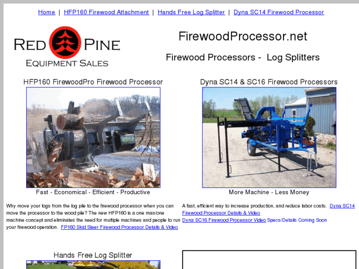 www.firewoodprocessor.net