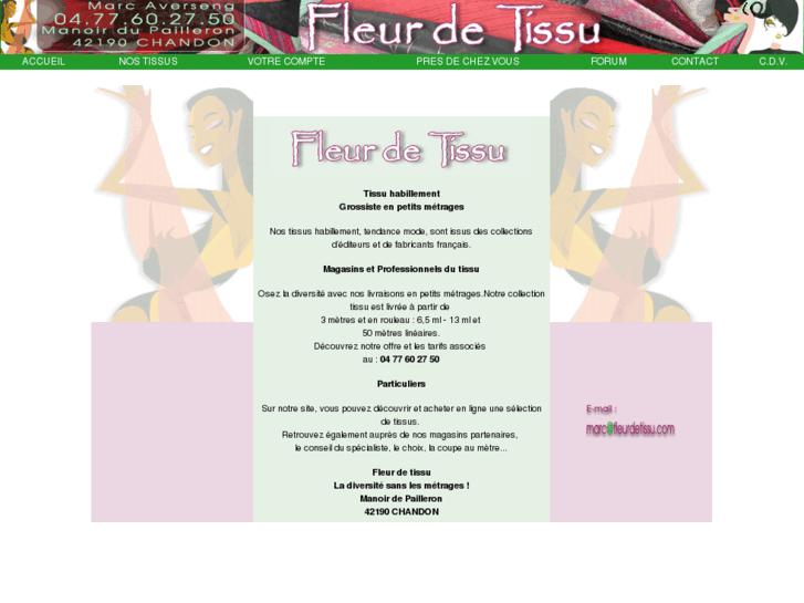 www.fleurdetissu.com