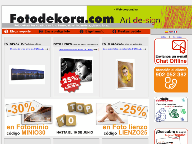 www.fotodekora.es