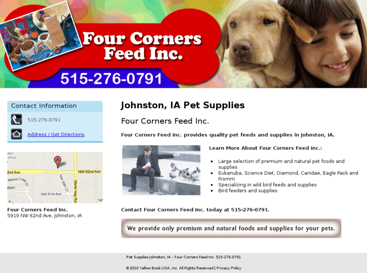 www.fourcornersfeedinc.com