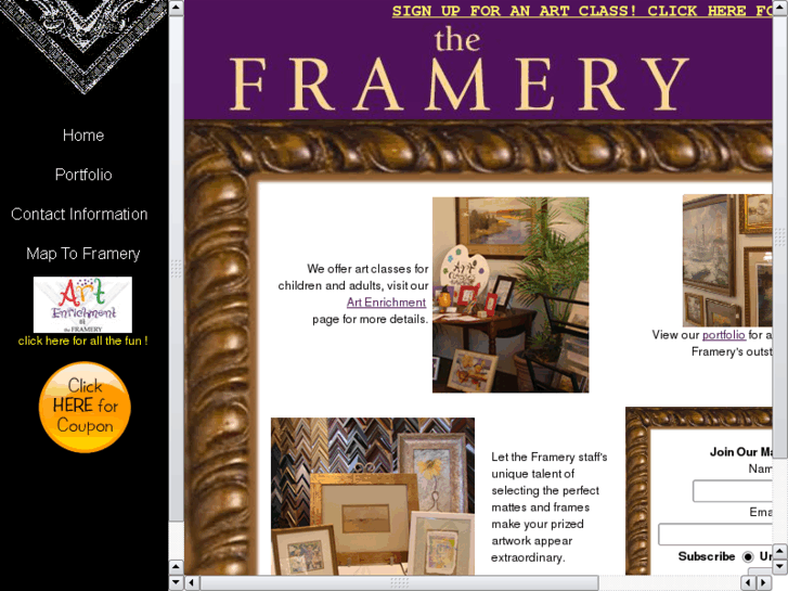 www.frameryinc.com