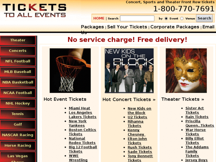 www.frontrownetwork.net
