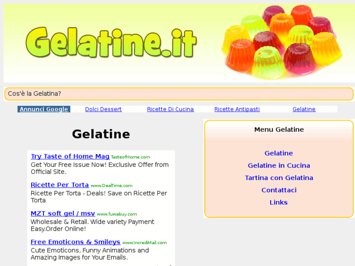 www.gelatine.it