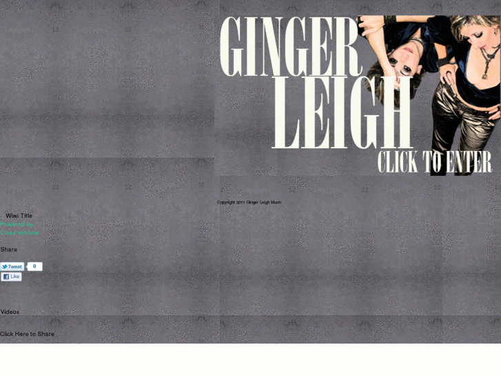 www.gingerleighband.com