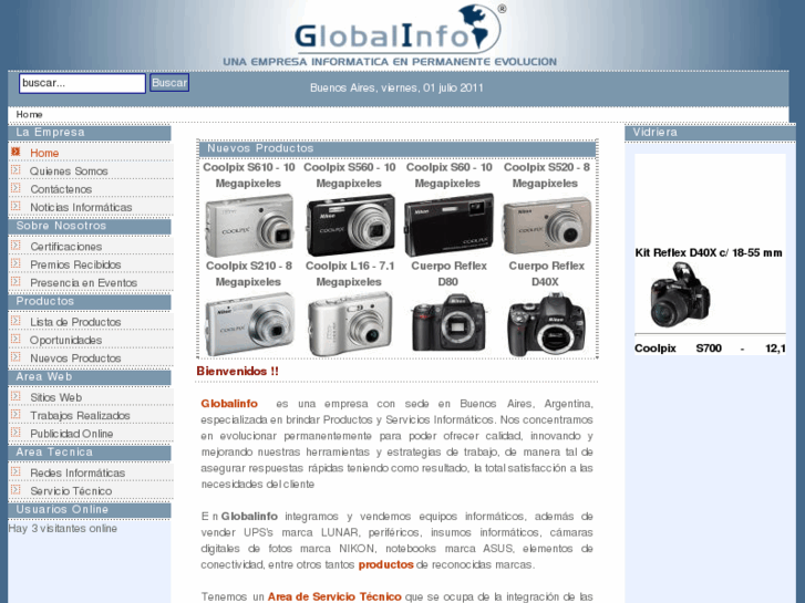 www.globalinfo.com.ar