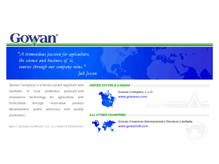 www.gowancompany.com