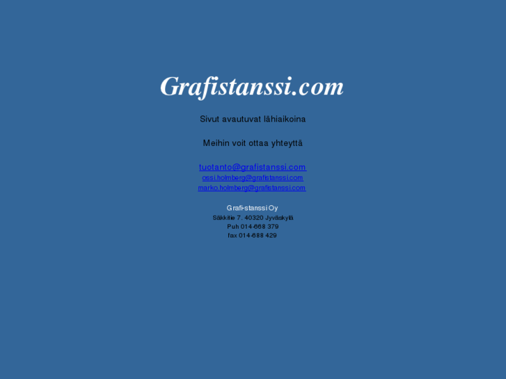 www.grafistanssi.com