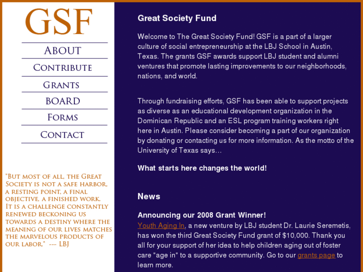 www.greatsocietyfund.com