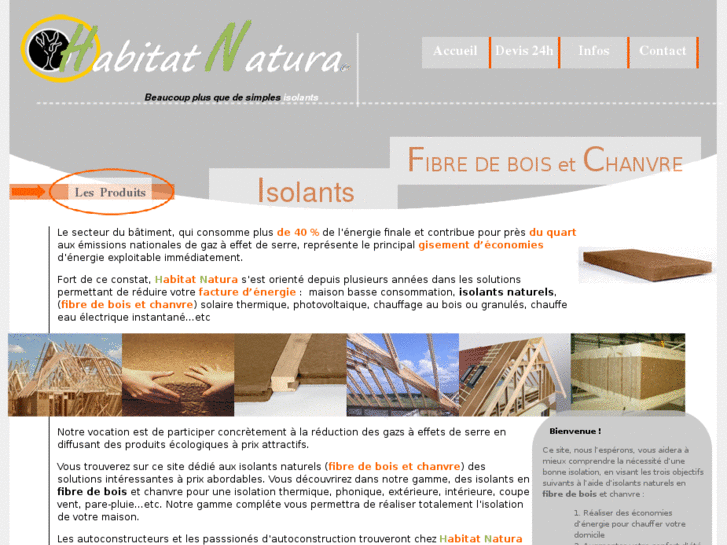 www.habitatnatura.fr