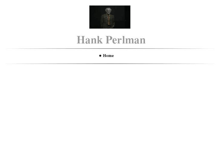 www.hankperlman.com
