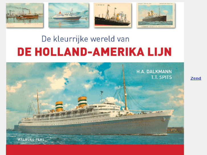 www.hollandamerica-archivist.com