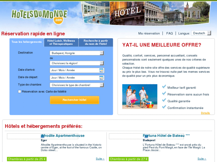 www.hotelsdumonde.com