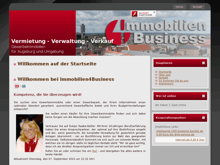 www.immobilien4business.com