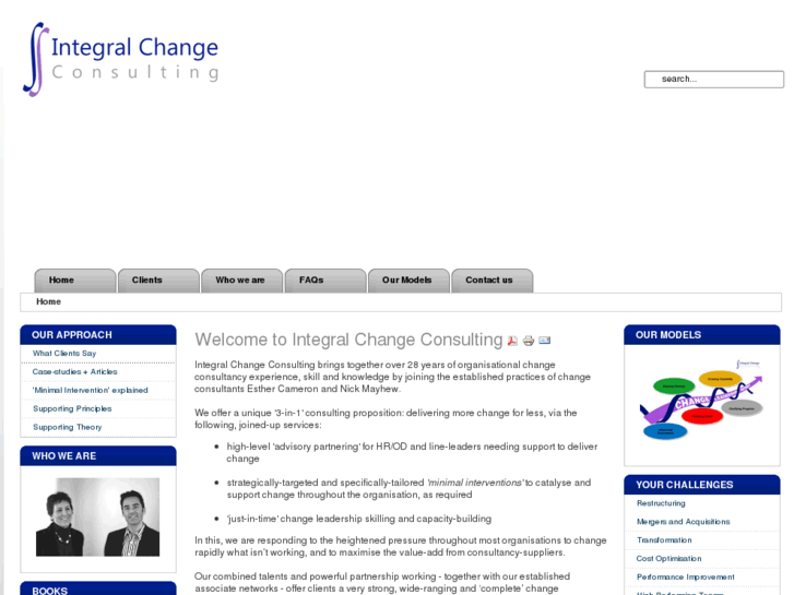 www.integralchange.co.uk