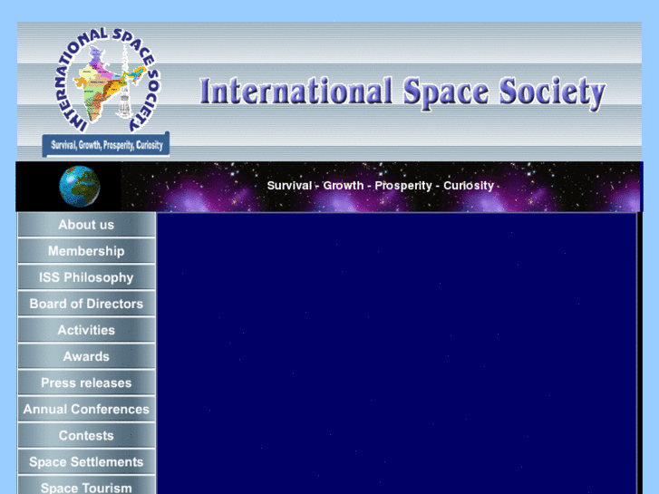 www.internationalspacesociety.org