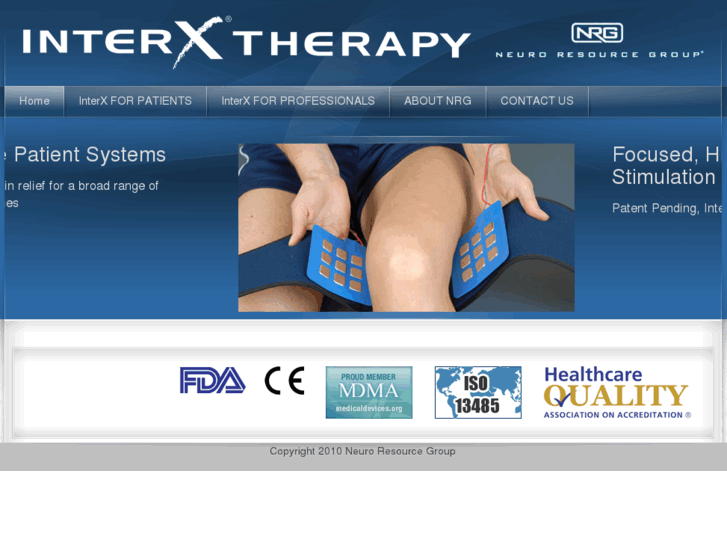 www.interxtherapy.com