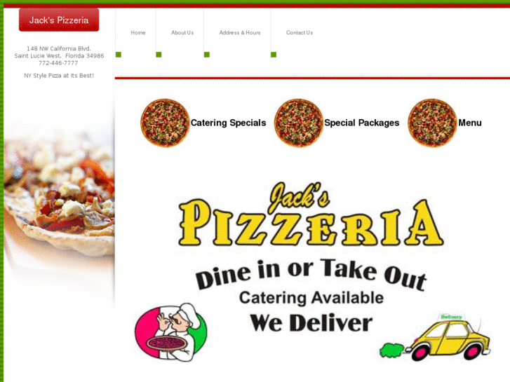 www.jackspizzeria.net