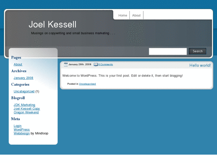 www.joelkessell.com