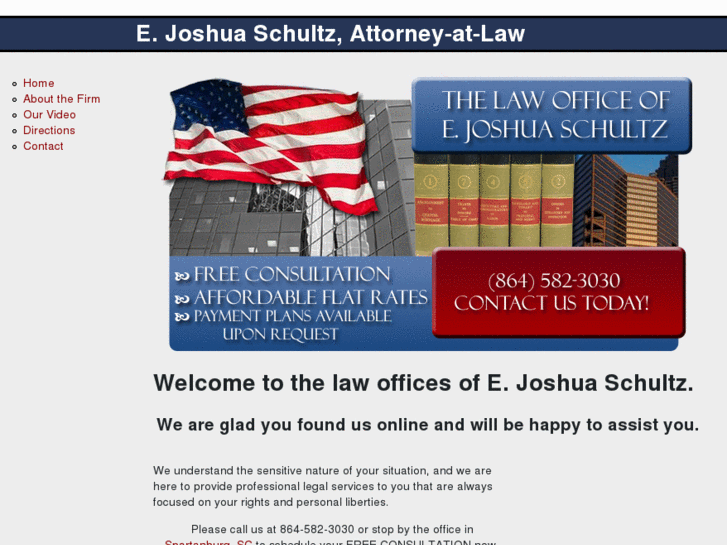 www.joshuaschultzlaw.com