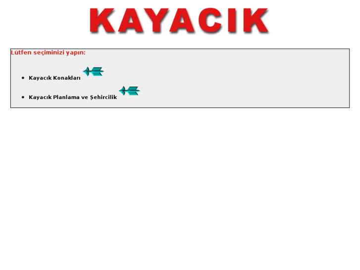 www.kayacik.org