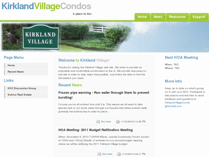 www.kirklandvillagecondo.com