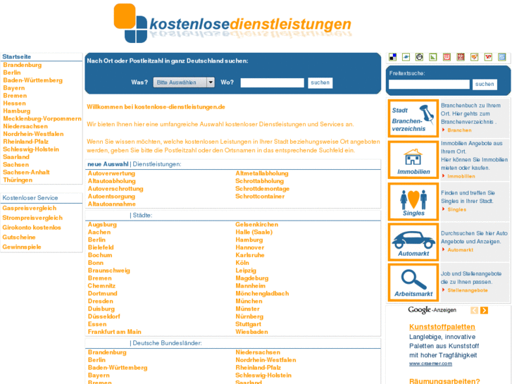 www.kostenlose-dienstleistungen.de