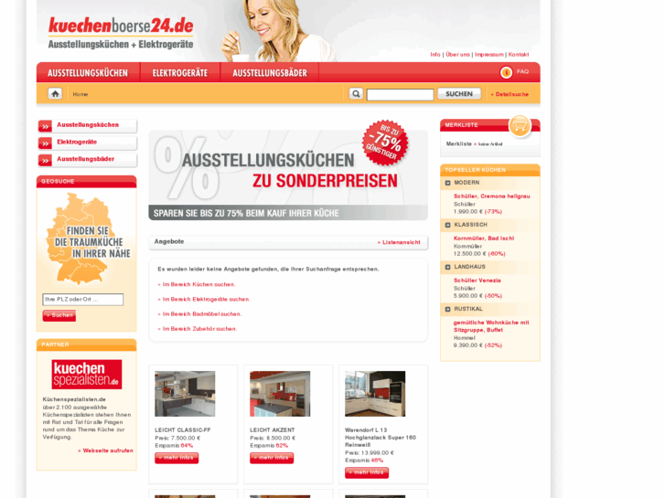 www.kuechenboerse24.com