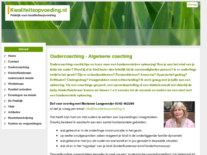 www.kwaliteitsopvoeding.nl