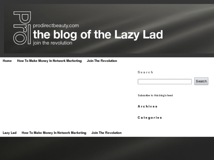 www.lazylad.com
