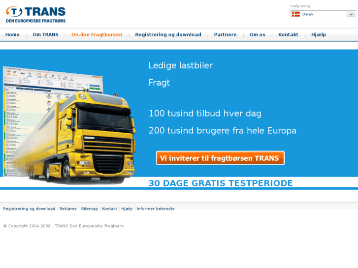 www.logintrans.dk