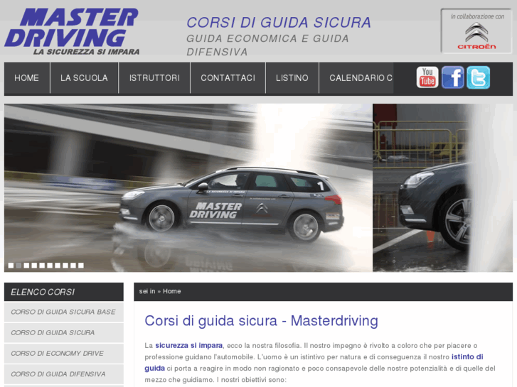 www.masterdriving.it