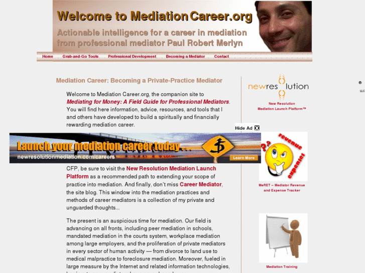 www.mediationcareer.org