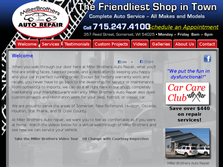 www.millerbrothersautorepair.com