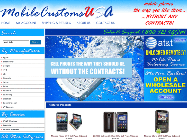 www.mobilecustomsusa.com