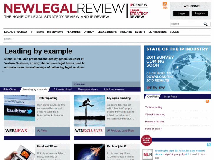 www.newlegalreview.com